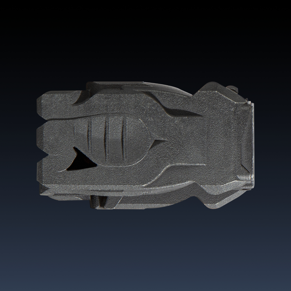 MFMD-300BLK-0.0-MD-5/8X24