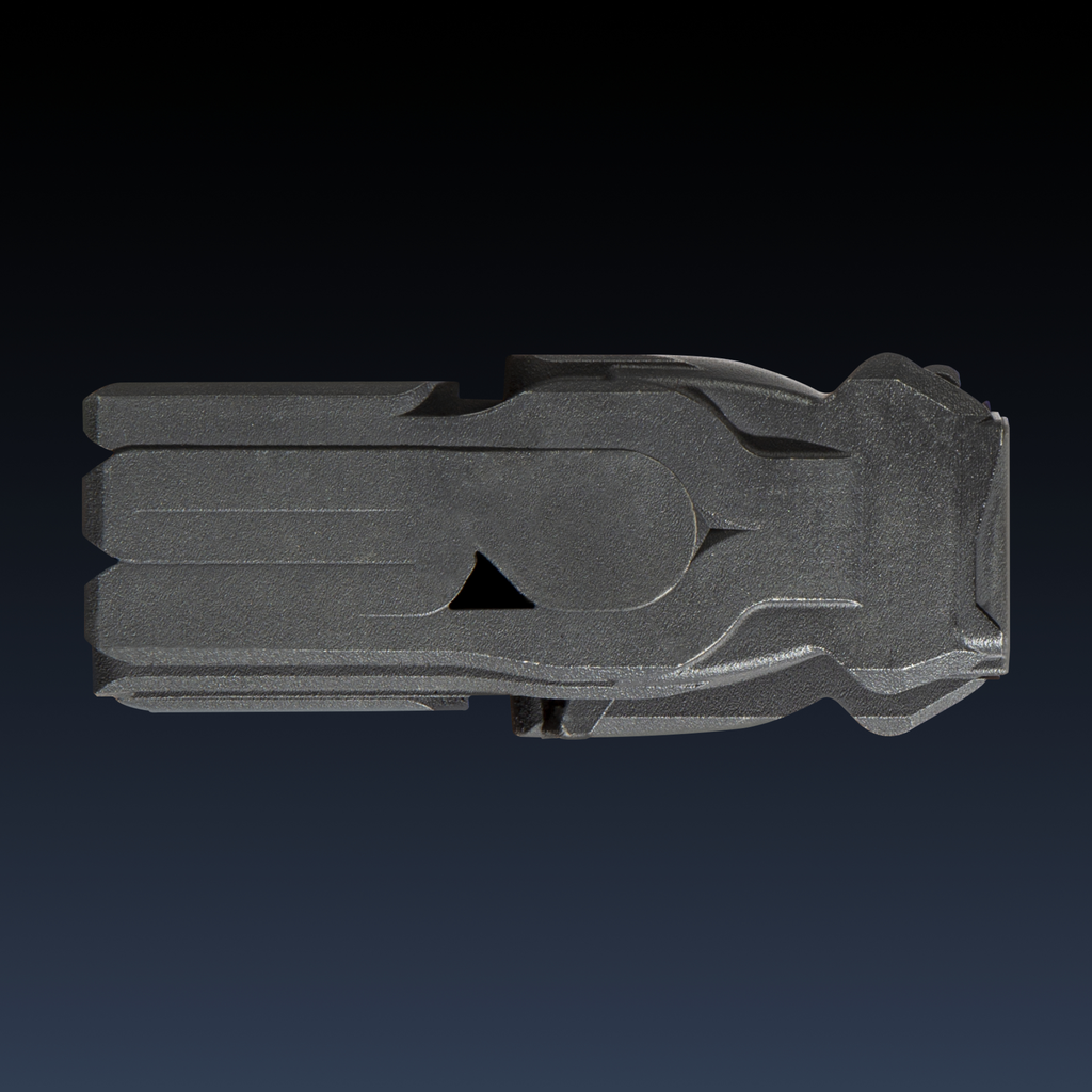 MFMD-300BLK-2.0-MD-5/8X24N