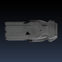 MFMD-300BLK-2.0-MD-5/8X24N