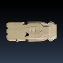 MFMD-7.62-2.8MG-MD-25/32X24C