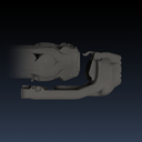 MFMD-300BLK-0.0-MDSD-5/8X24