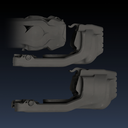 MFMD-7.62-0.0-KIT-5/8X24