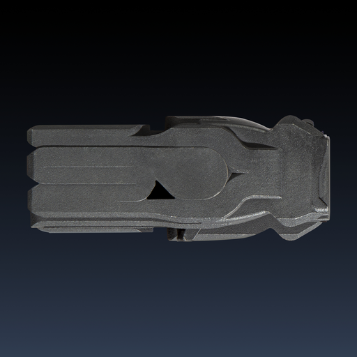 MFMD-300BLK-2.0-MD-5/8X24N